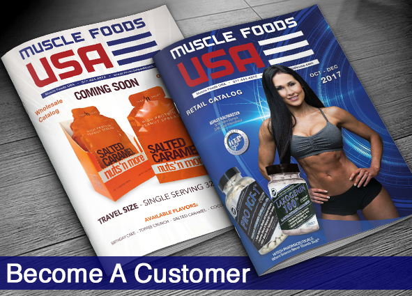 Muscle Foods USA Muscle Foods USA | Nationwide Sports Nutrition Distributor