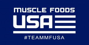 muscle foods usa team logo