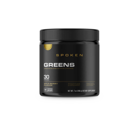 spoken_greens
